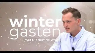 Diedert de Wagt over geopolitieke fascinaties. Presentatie: Ab Gietelink | WINTERGASTEN #7