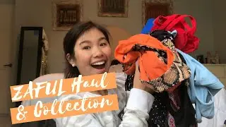 ZAFUL TRY ON HAUL & COLLECTION 2019