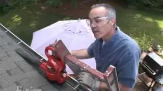 Cleaning Your Gutters