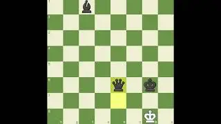 Clean checkmate