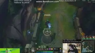 [TSM_Dyrus] Best Twitch Moments (LeagueOfLegends)