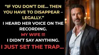 My Wife Slept With My Lawyer While I Was In Coma... But I Had A $50M Secret.