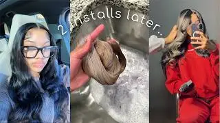 2 Installs Later... | Luv Me Hair