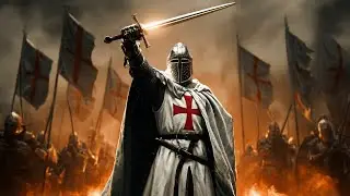 Битва, спасшая христианскую Европу | Боевой клич тамплиеров