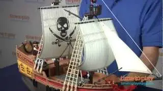 Pirates Ship from Playmobil