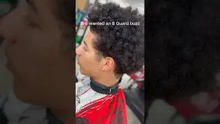 8 Guard BUZZ!!