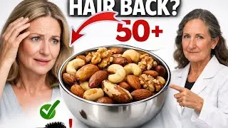 These 4 Nuts May Regrow Thinning Hair &mdash; But 4 &ldquo;Healthy&rdquo; Habits Are Quietly Causing Hair Fall