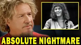 Sammy Hagar Spills Shocking Secrets About Eddie Van Halen &ndash; Fans Won&rsquo;t Believe This!