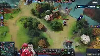 Official Burmese Restream!!! Team Yandex vs Nigma Galaxy,Bo3, Lower Bracket Quarterfinal