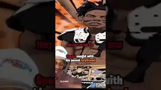 Speed caught with his secret boyfriend