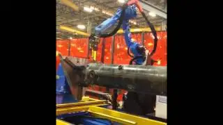 Pipe Welding Robot