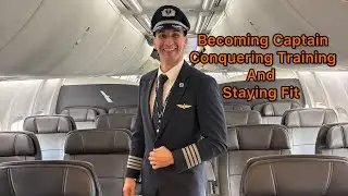 Airline Captain: Leadership and Training