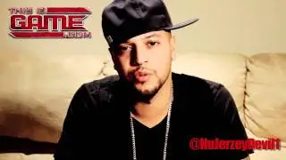 Nu JerZey Devil Interview w/ThisIzGame.com