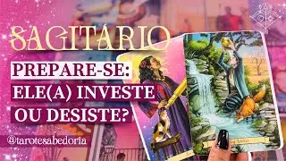 ♐ SAGITÁRIO 🖤 🔥 SE EXISTIA DÚVIDA, ACABOU: É ISSO QUE ELE(A) SENTE POR VOCÊ🔥🖤