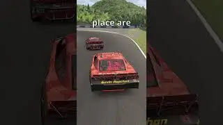 Самая безумная победа в моей жизни! #iracing #racinggame