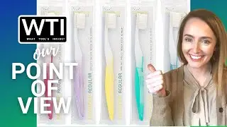 Our Point of View on Nimbus Extra Soft Toothbrushes From Amazon