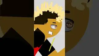 Noel Noa Machine Dribble 🤖☠️ #anime #sticknodes