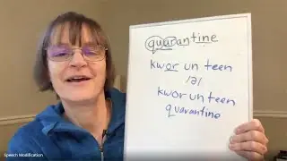 How to Pronounce Quarantine