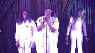 Modupe Oladejo's Powerful Ministration at Boundless 1.0
