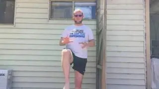 Basic anatomical movements of the hip