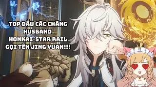 Kh&ocirc;ng Phải Top Đầu DPS Hệ L&ocirc;i, Jing Yuan L&agrave; Top Đầu L&agrave;m Chồng Của C&aacute;c Chị Em | Honkai Star Rail