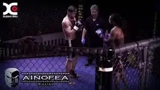 5 Duke Saragosa vs Den Rubiankou : MMA Hawaii