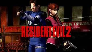 Capcom - Ada's Theme (Resident Evil/Biohazard 2 1998 OST) - 1 Hour Full Seamless Loop - HQ Fan Edit
