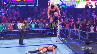 Big Show hits coup de grace on Demon Finn B&aacute;lor