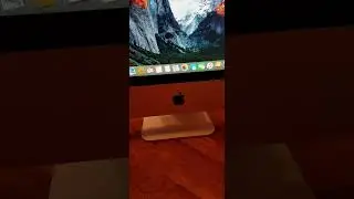 GOOD NEWS: my $20 imac works with my vintage apple remote