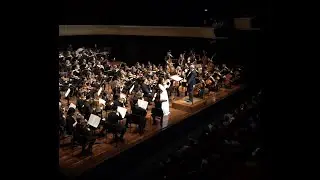 Emmalena Huning (17) KORNGOLD Violin Concerto 2018 Western Australian Youth Orchestra