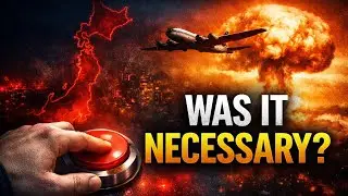 Why Did America Attack Japan &mdash; Was It Necessary?