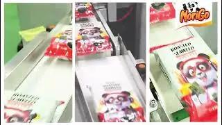 NORIGO SEAWEED SNACK INDONESIA FACTORY 2025