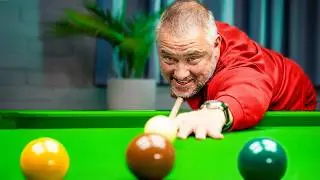Can I Win a Snooker Match Using Only 3 Colours?
