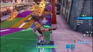 How to complete 'jump through flaming hoops challenge'