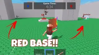 Intense Round! | Roblox Underground War