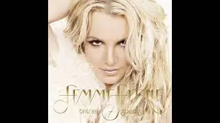 Britney Spears - Till The World Ends (Official Instrumental/Vocal Stems Acapella)