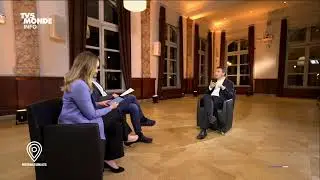 Camille Grand - Ancien Secrétaire général adjoint de l'OTAN - Internationales - 16 Mars 2024