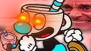 Cuphead pero es 2021 (video privado de MeLu)