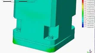 Cyclic response of column to foundation connections of rc precast structures (detail A)