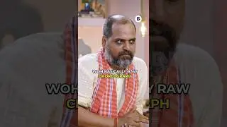Panchayat 3 Funny Fight Scene! 😂 Durgesh Kumar aka Banrakas On His Final Thappad Scene #Shorts