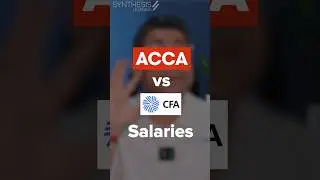 Зарплаты по программам ACCA и CFA: краткосрочные и долгосрочные перспективы.