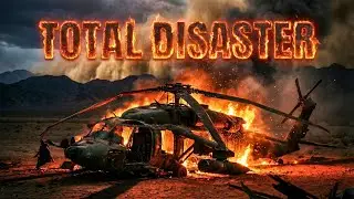 Operation Eagle Claw: How 8 Helicopters & A Sandstorm Created a Military Disaster