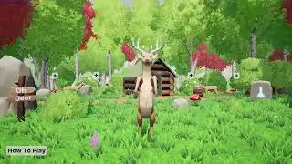 Oh Deer gameplay - GogetaSuperx