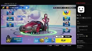 Disney Speedstorm Chill gameplay | no mic | relax stream&rdquo;