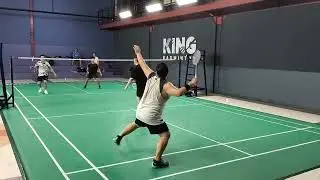 PB Cekes: Sugi / Erick vs Paul / Dino