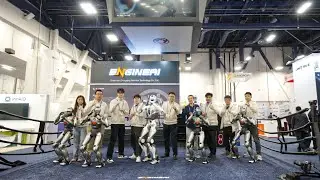 The Real Life T800 With EngineAI Co-Founder Evan Yao