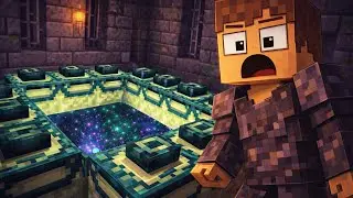 EL CAMINO AL END COMIENZA AQU&Iacute; | Minecraft Survival Bedrock EP. 22