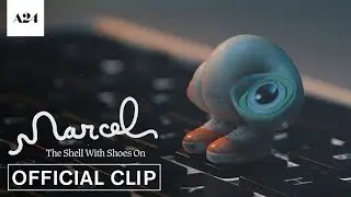 Marcel The Shell With Shoes On | Let The Battle Begin | Official Clip HD | A24