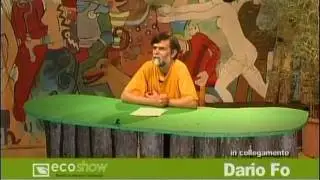 Ecoshow 2011: Jacopo Fo intervista Dario Fo