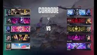 2026-01-19 Optimus Bigas Scrim vs Ultima Esports Corrode